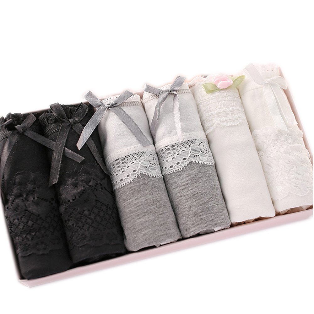 モノトーンパンティギフトセット☆