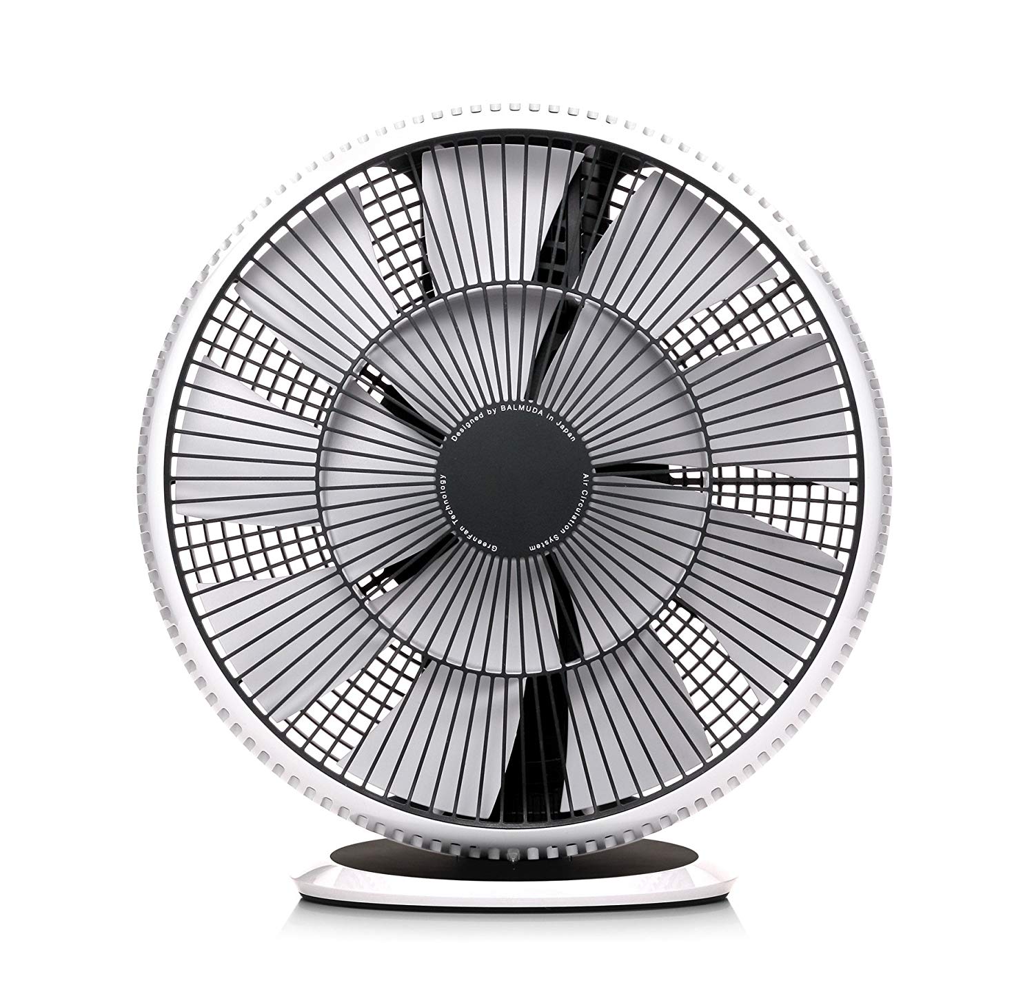 BALMUDAサーキュレーター（ホワイト）