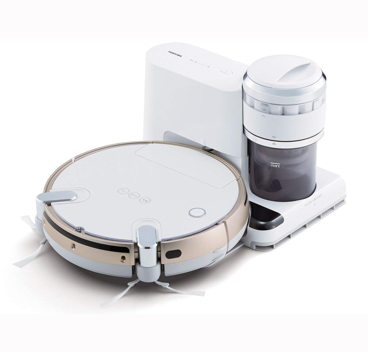 ロボット掃除機トルネオロボ
