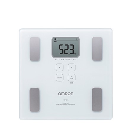 オムロン 体重体組成計 