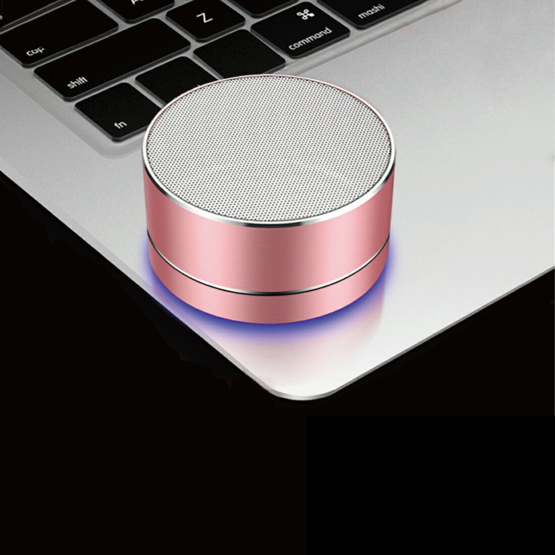 Bluetooth スピーカーPINK