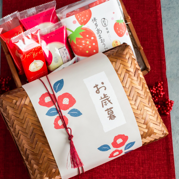 あまおうスイーツセットM/苺のお菓子詰め合わせ 