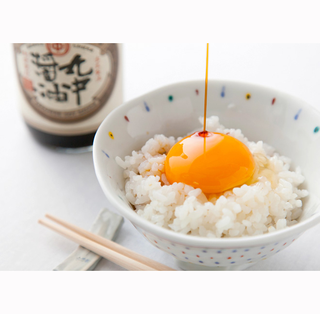 丸中醸造醤油ギフト 5本セット