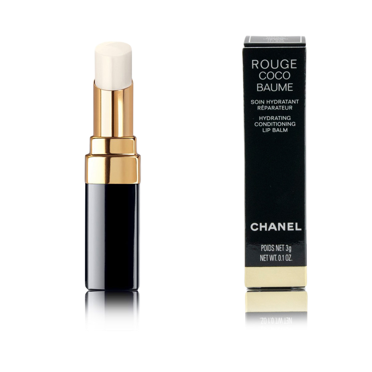 シャネル リップクリーム ルージュココボーム