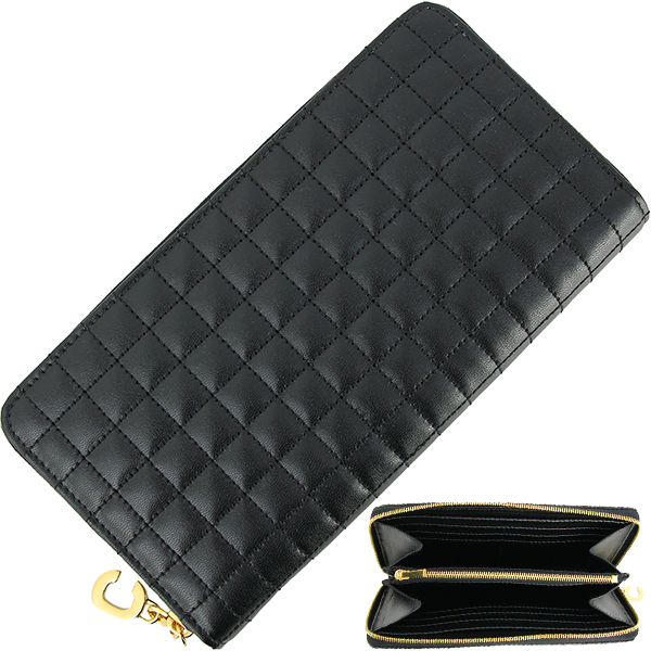 セリーヌ　長財布