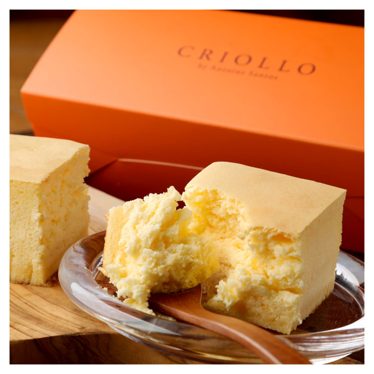 幻のチーズケーキ