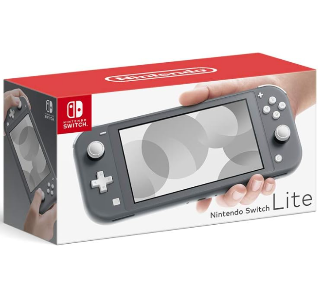 Nintendo Switch Lite グレー