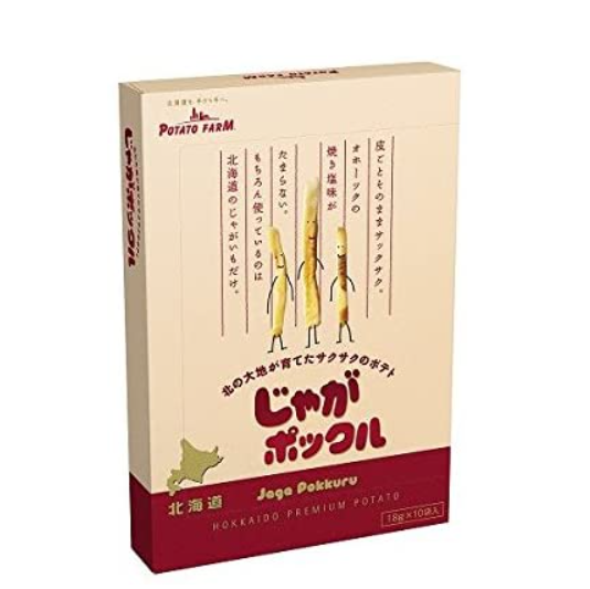 じゃがポックル 10袋入り