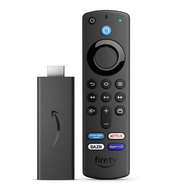 Fire TV Stick 