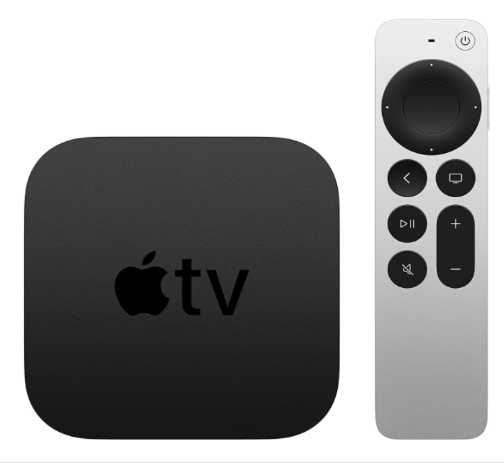 Apple TV 4K(32GB)