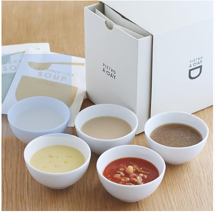 ピエトロ スープ ギフト 10食 箱入り