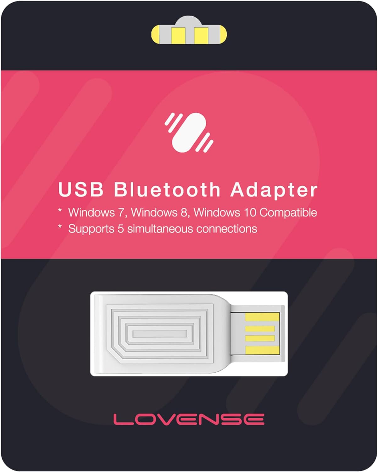 [ラブンス]　専用Bluetooth USB アダプター