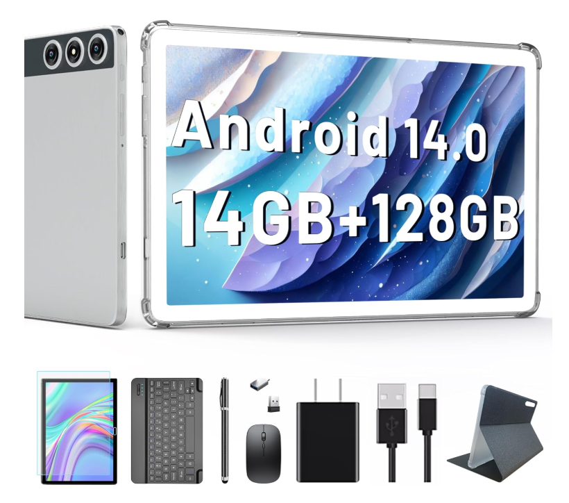 タブレット　Android14