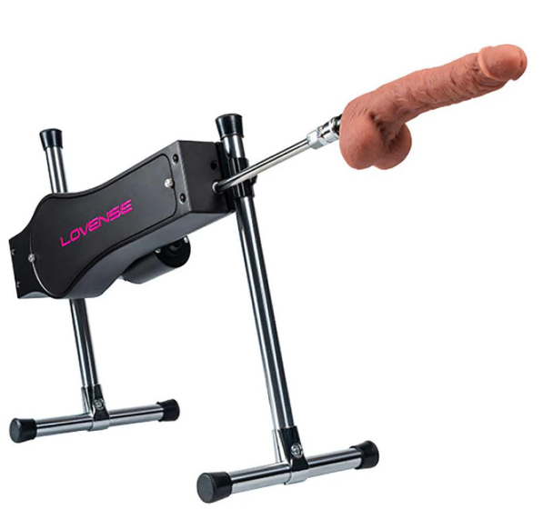 [ラブンス] SEXマシーン	