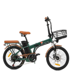  シマノ製　電動アシスト自転車 