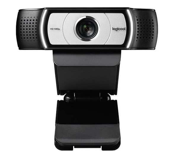 Logitech C930e ウェブカメラ