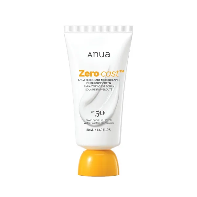 ANUA顔用日焼け止めSPF50+ PA+++