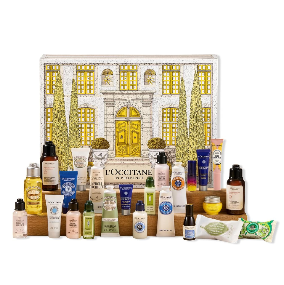 【クリスマス】L'OCCITANE　アドベントカレンダー