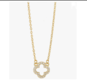 【クリスマス】18金ネックレス