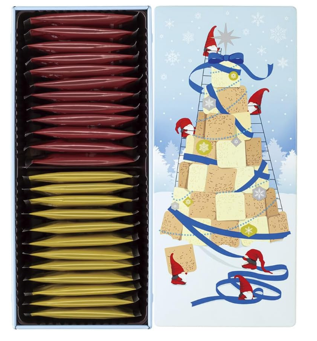 【クリスマス】YOKUMOKU クッキー