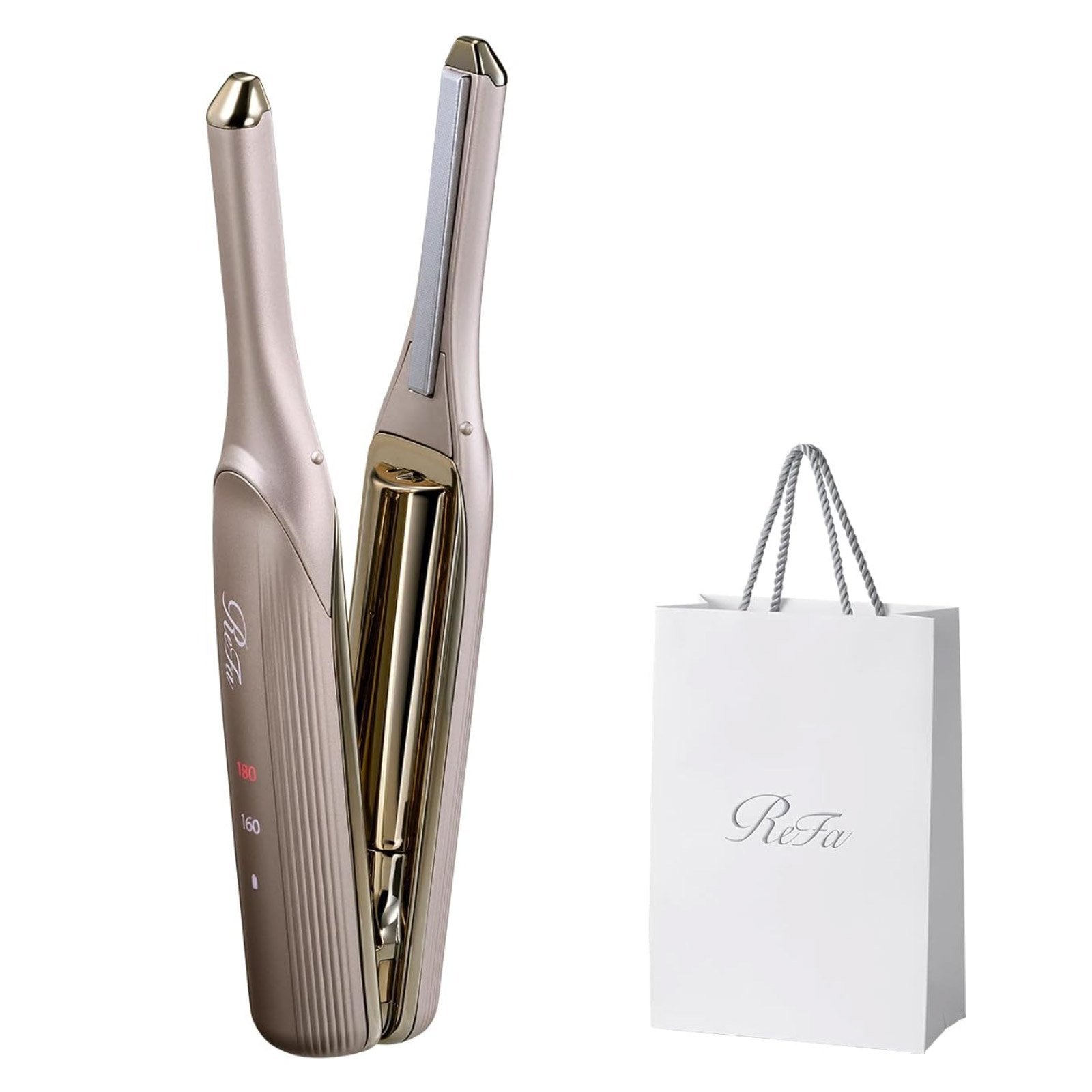 ReFa リファフィンガーアイロン