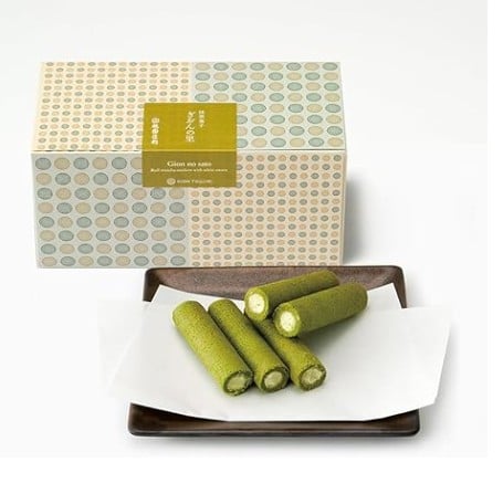 [祇園辻利] ぎおんの里 15本入