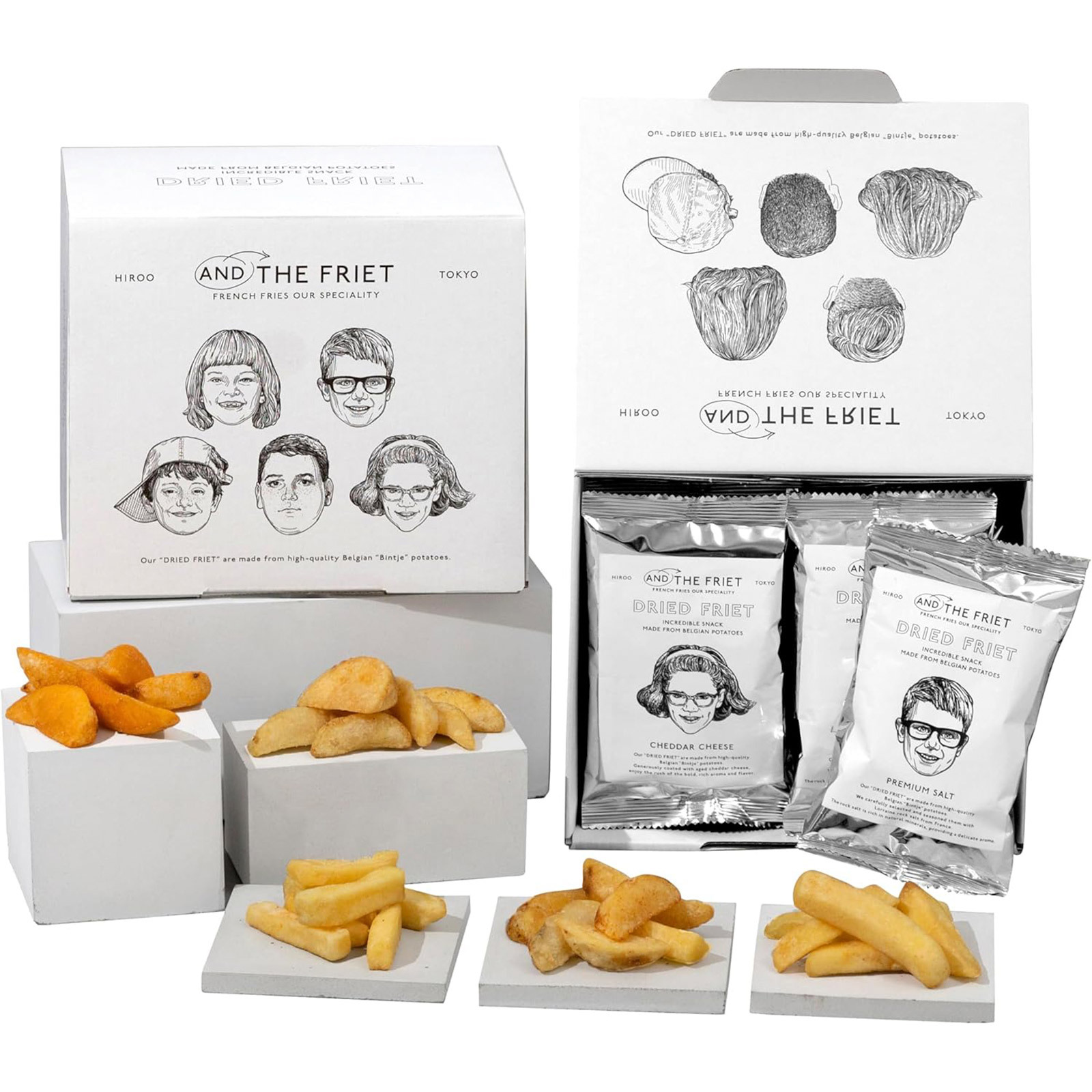 ドライフリットミニ 10個入