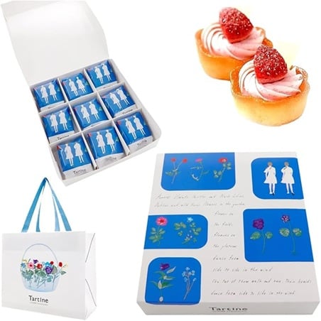 Tartine タルティン タルト