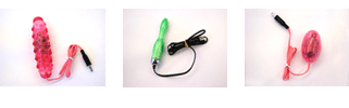 リモちゃ３種類